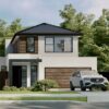 Custom Home Development Champion Street Doncaster
