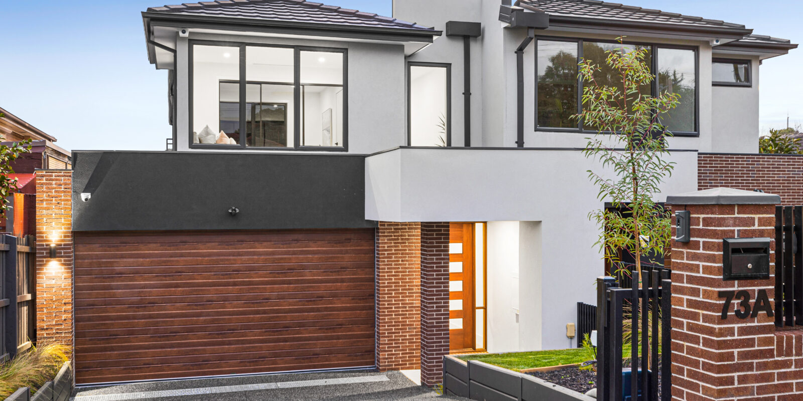 P2 Duplex Development