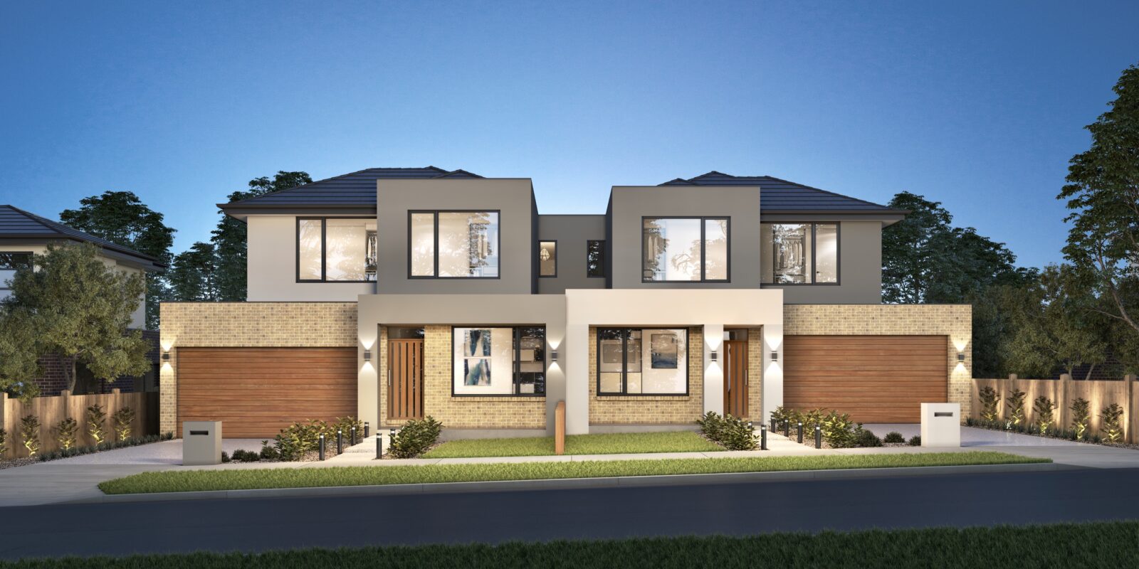 P3 Duplex Development